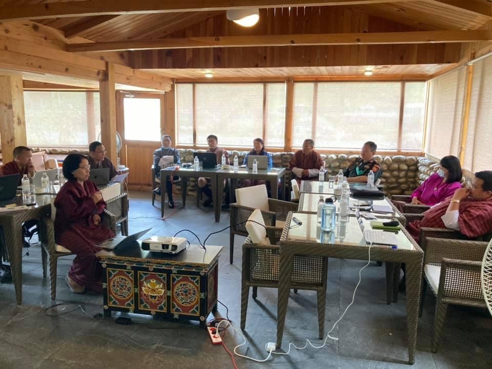 Drafting of Standards for MBBS for the Bhutan Medical and Health Council