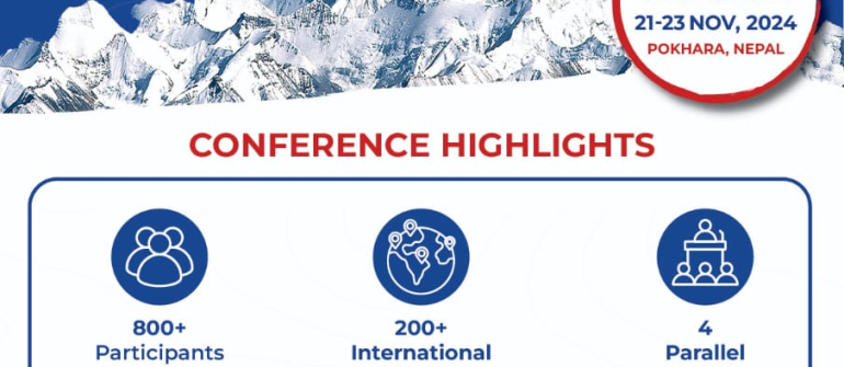 SAARC Conference Nepal 2024